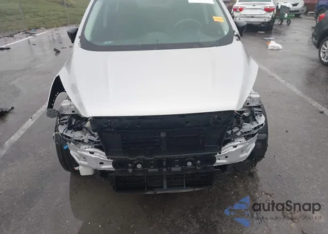 2017 Ford Escape S from USA, damaged, VIN 1FMCU0F79HUB89057